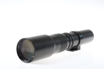 Beroflex 500mm f/8,0 für M-42 - #827984