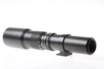 Beroflex 500mm f/8,0 für M-42 - #827984