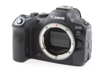Canon EOS R6 Mark II Gehäuse - #023020005567