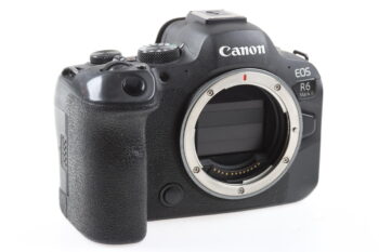 Canon EOS R6 Mark II Gehäuse - #023020005567