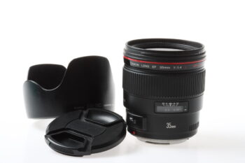 Canon EF 35mm f/1,4 L USM - #205340