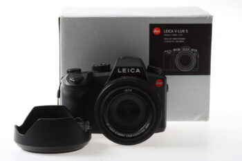 Leica V-Lux 5 Digitialkamera / 19120 - #5515478