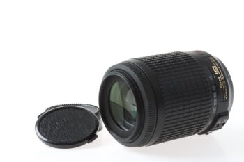 Nikon AF-S DX 55-200mm f/4,0-5,6 G ED VR - #4367138