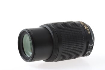 Nikon AF-S DX 55-200mm f/4,0-5,6 G ED VR - #4367138