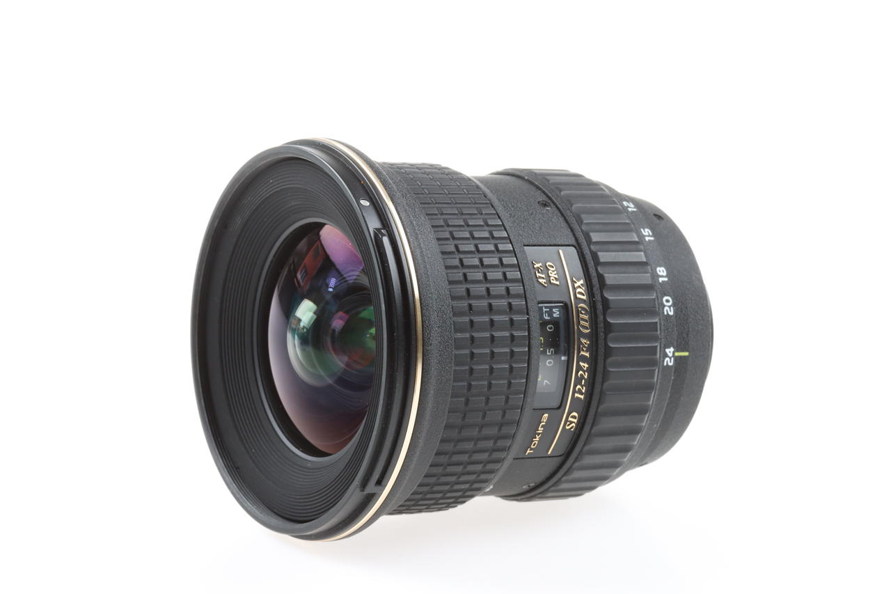 Tokina 12-24mm f/4,0 AT-X Pro (IF) DX für Nikon F (AF) - #71A4090