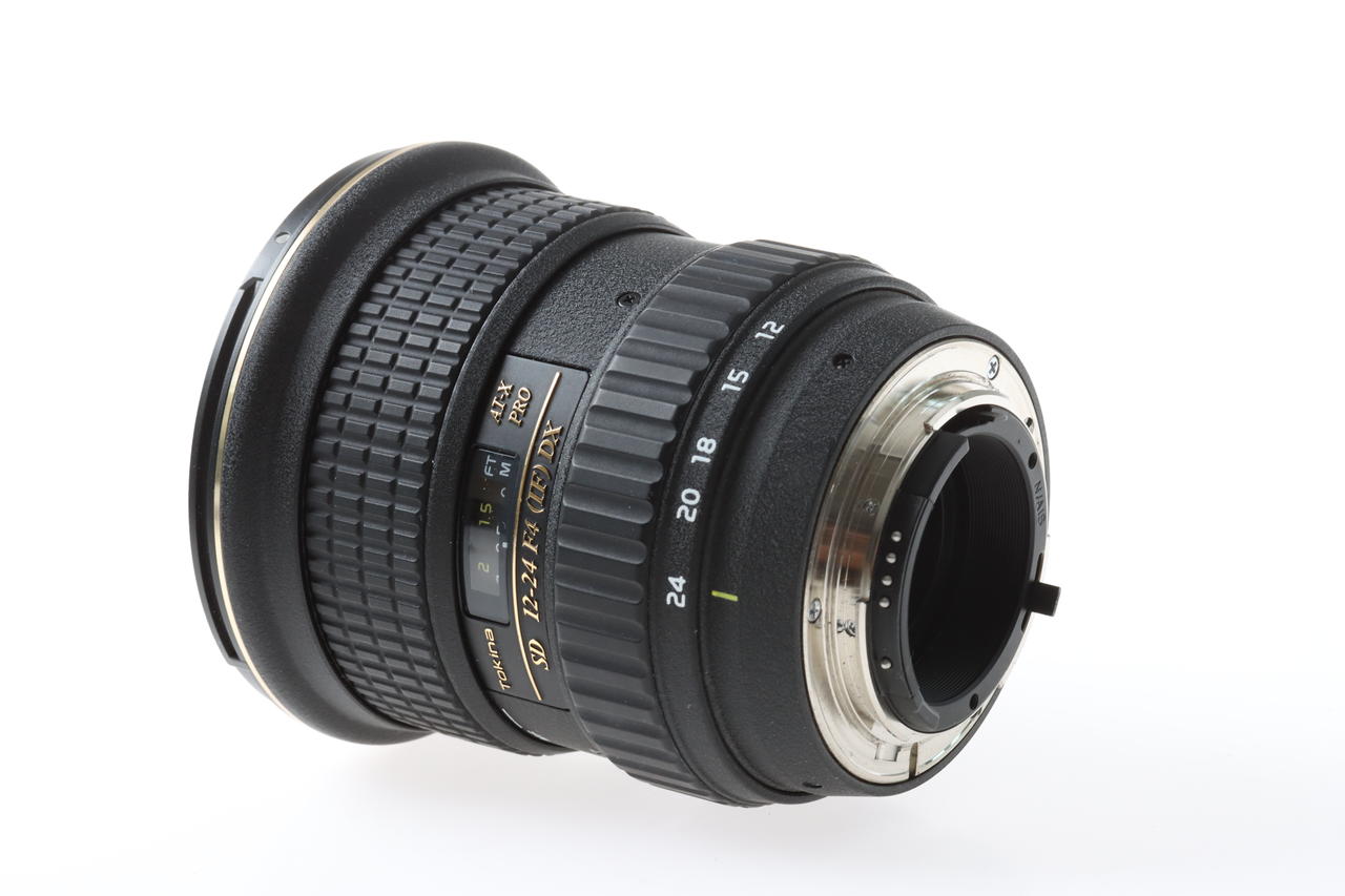 Tokina 12-24mm f/4,0 AT-X Pro (IF) DX für Nikon F (AF) - #71A4090