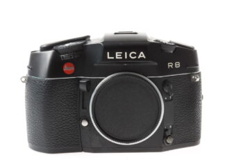 Leica R8 Gehäuse / schwarz - #5594617