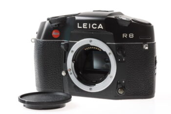 Leica R8 Gehäuse / schwarz - #5594617