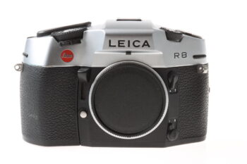 Leica R8 Gehäuse / silber - #2751837