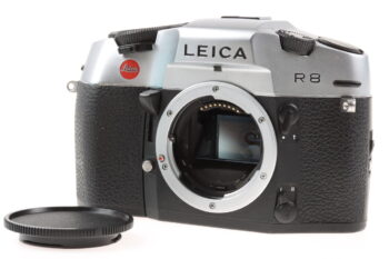 Leica R8 Gehäuse / silber - #2751837