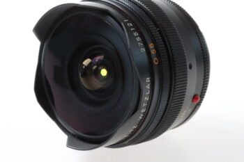 Leica Fisheye-Elmarit-R 16mm f/2,8 - #2755121
