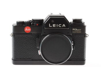 Leica R3 Mot Electronic - #4518509
