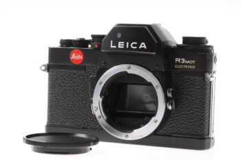 Leica R3 Mot Electronic - #4518509