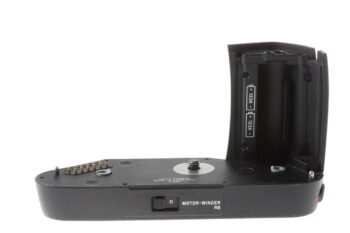Leica Motor Winder R8 / 14209 - #07340
