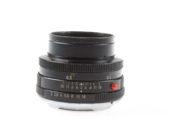 Leica Summicron-R 50mm f/2,0 - Version 1 - #2760118