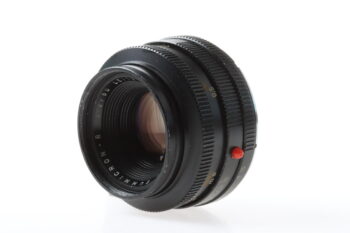 Leica Summicron-R 50mm f/2,0 - Version 1 - #2760118