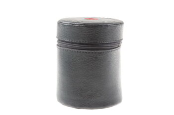 Leica Lederköcher / Höhe rund 12,2cm
