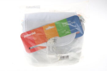 Polaroid Box Bag White