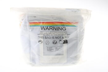 Polaroid Box Bag White