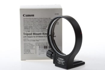 Canon Tripod Mount Ring B für MP-E, EF 100mm, 180mm