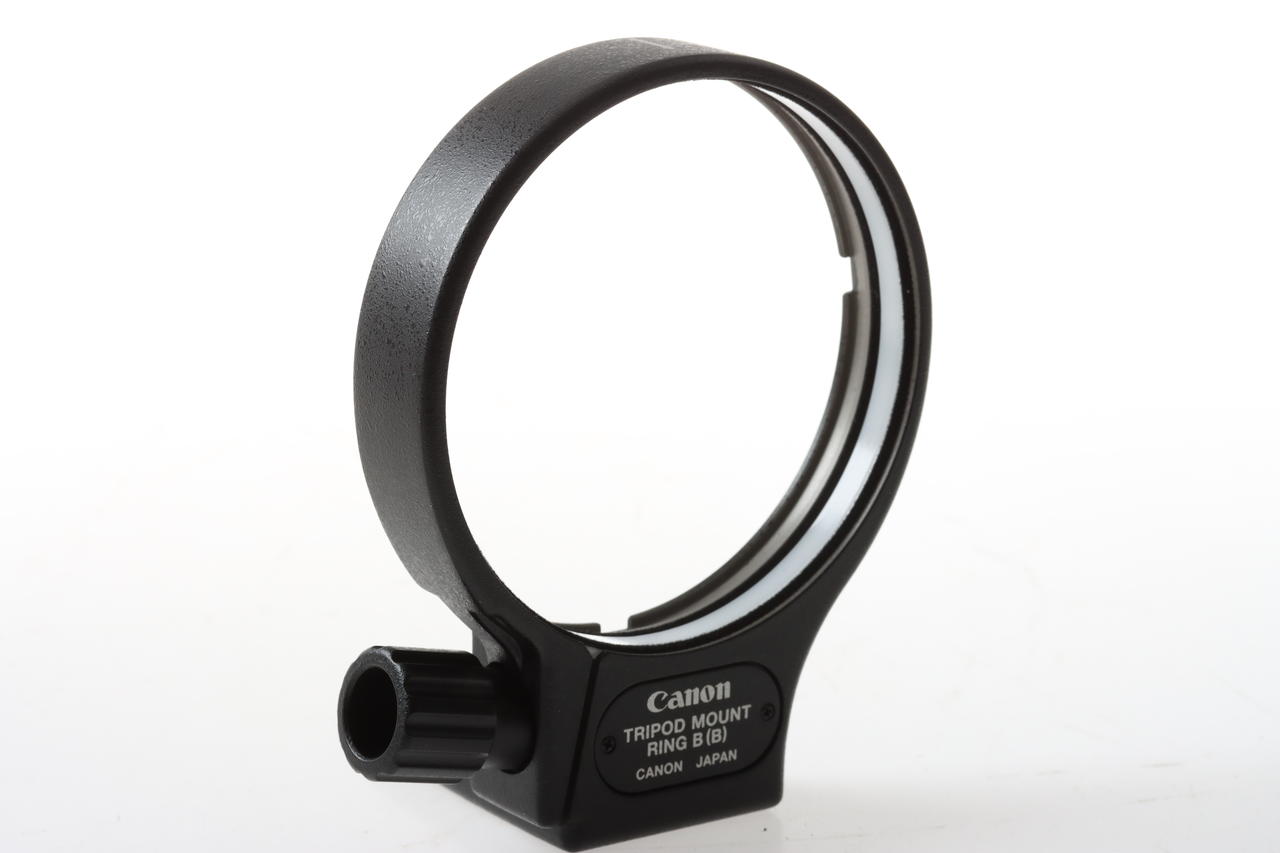 Canon Tripod Mount Ring B für MP-E, EF 100mm, 180mm