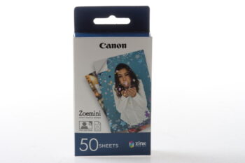 Canon ZP-2030 Zink Papier 50 Blatt für Zoemini