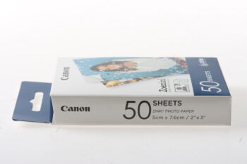 Canon ZP-2030 Zink Papier 50 Blatt für Zoemini