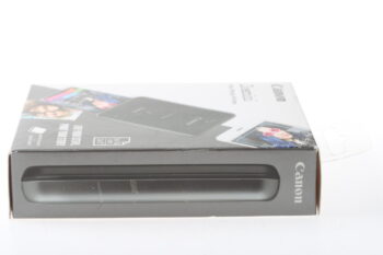 Canon Zoemini schwarz mobiler Zink Fotodrucker