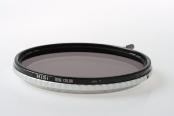 NiSi ND-Vario 1-5 Stops (0,3-1,5) / 77mm Durchmesser