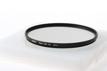 NiSi Black Mist 1/2 / Durchmesser 82mm