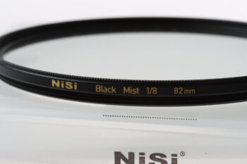 NiSi Black Mist 1/8 / Durchmesser 82mm