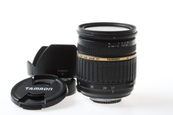 Tamron SP 17-50mm f/2,8 Di II VC für Nikon F (AF) - #032633