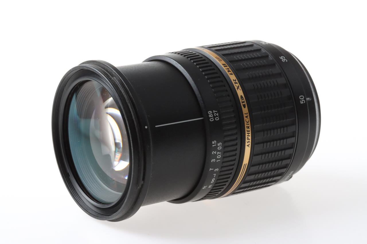Tamron SP 17-50mm f/2,8 Di II VC für Nikon F (AF) - #032633