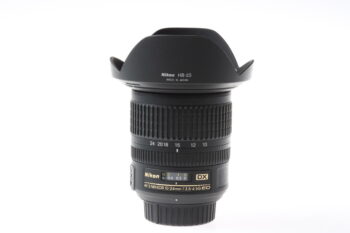 Nikon AF-S DX 10-24mm f/3,5-4,5 G ED - #2074869