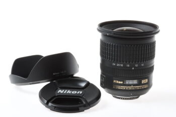 Nikon AF-S DX 10-24mm f/3,5-4,5 G ED - #2074869