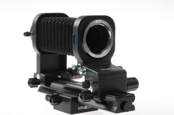 Minolta Shift Balgen