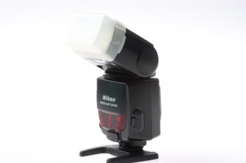 Nikon Speedlight SB-600 Blitzgerät - #2859776