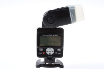 Nikon Speedlight SB-600 Blitzgerät - #2859776
