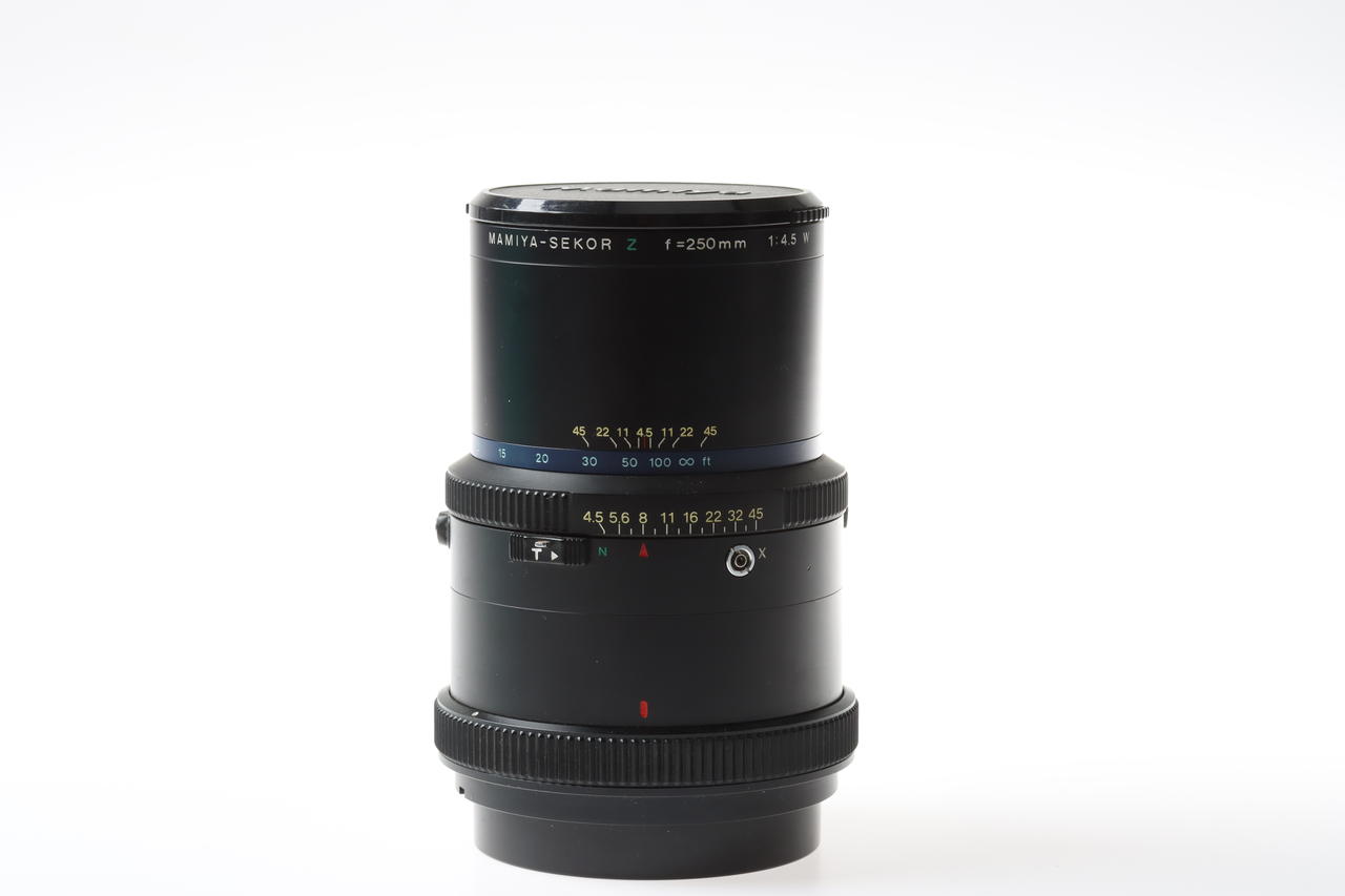 Mamiya RZ67 Sekor Z 250mm f/4,5 W - #14773