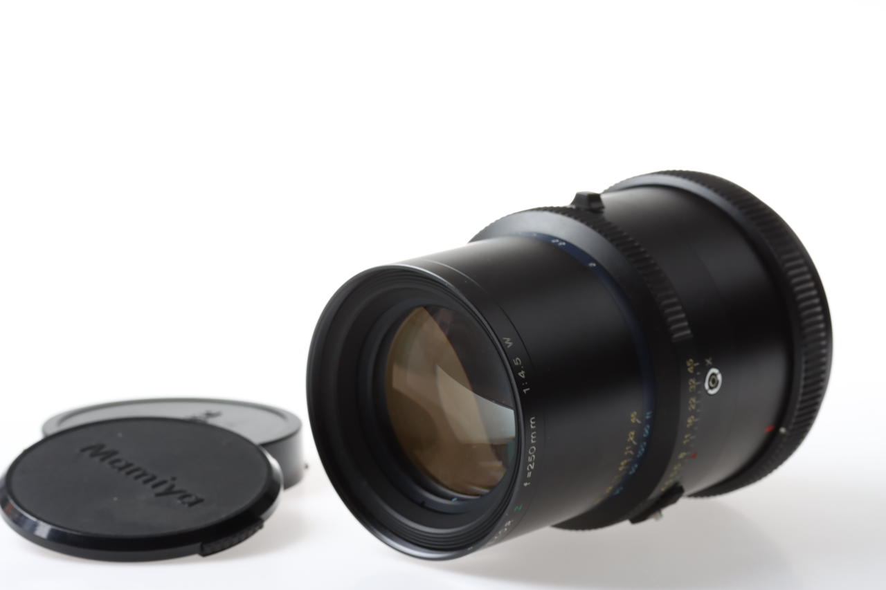 Mamiya RZ67 Sekor Z 250mm f/4,5 W - #14773
