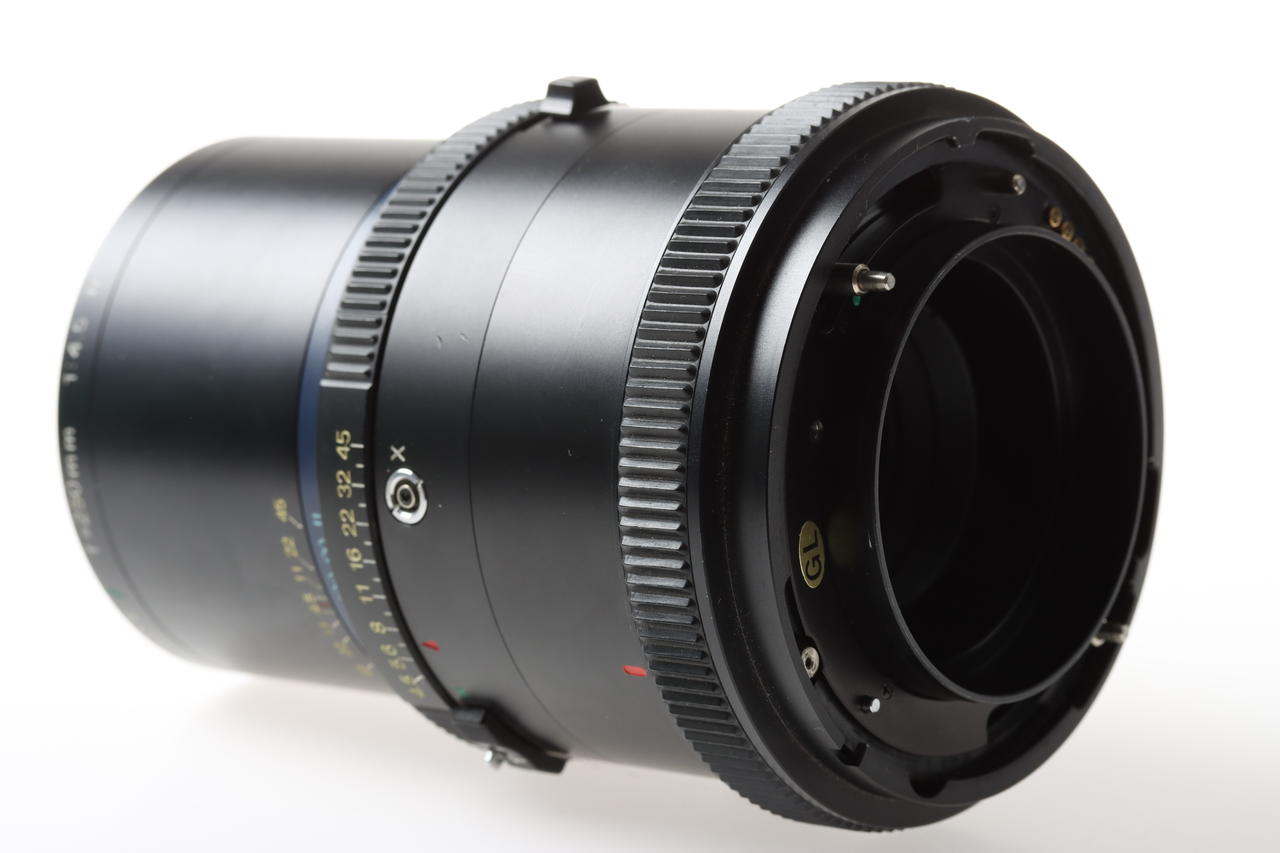 Mamiya RZ67 Sekor Z 250mm f/4,5 W - #14773