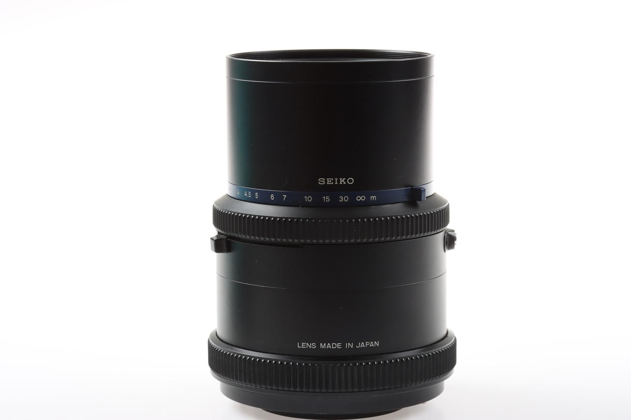 Mamiya RZ67 Sekor Z 250mm f/4,5 W - #14773