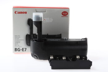 Canon BG-E7 Batteriegriff für EOS 7D