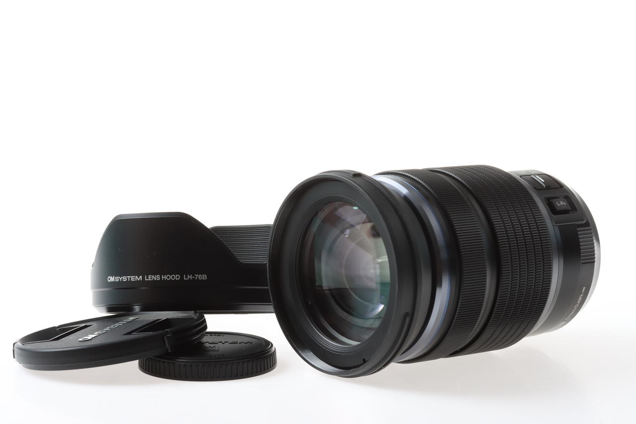 Olympus M. Zuiko Digital ED 12-100mm f/4,0 IS PRO - #ACCA46717