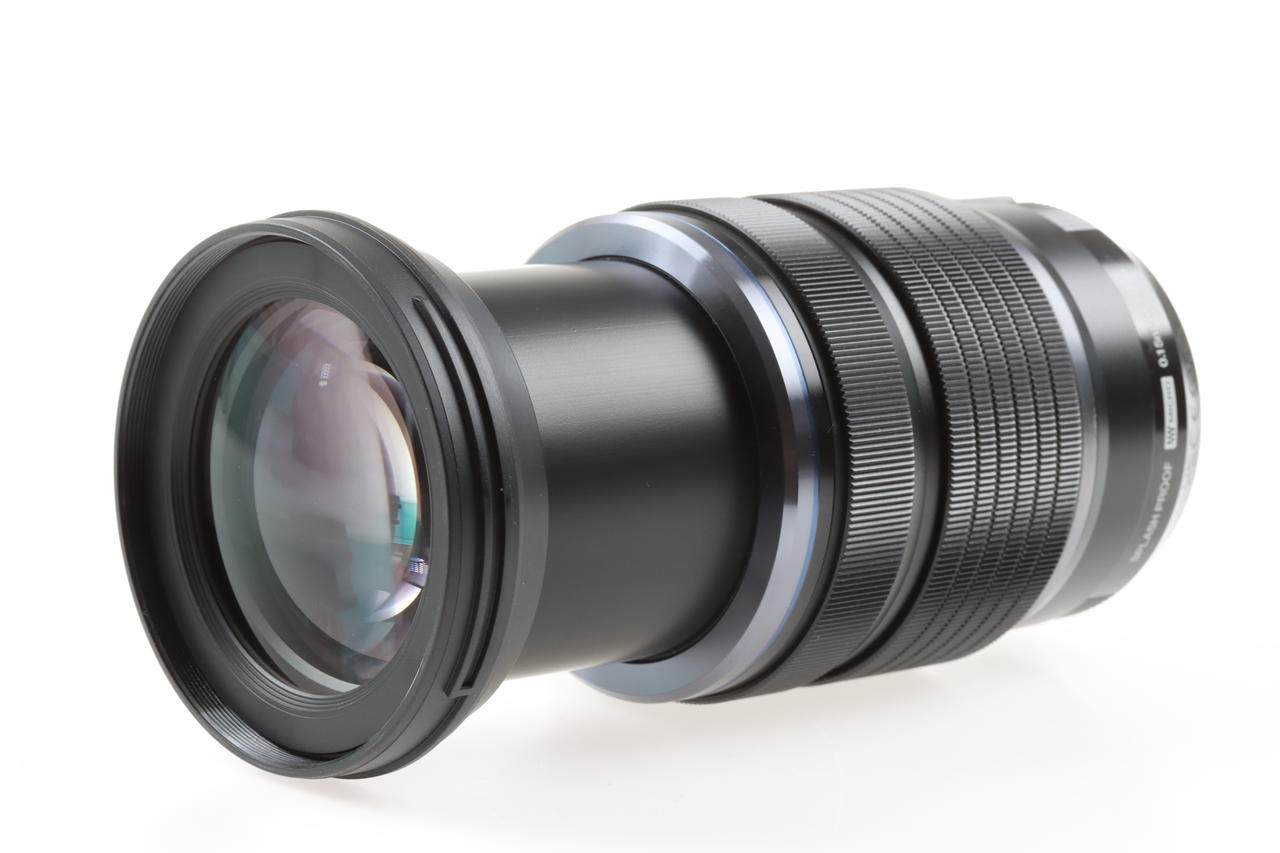 Olympus M. Zuiko Digital ED 12-100mm f/4,0 IS PRO - #ACCA46717