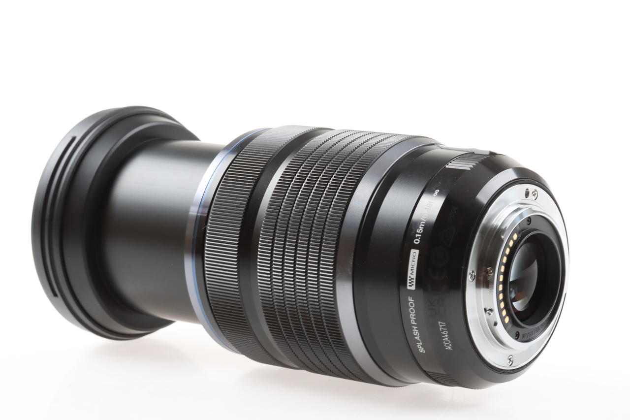 Olympus M. Zuiko Digital ED 12-100mm f/4,0 IS PRO - #ACCA46717