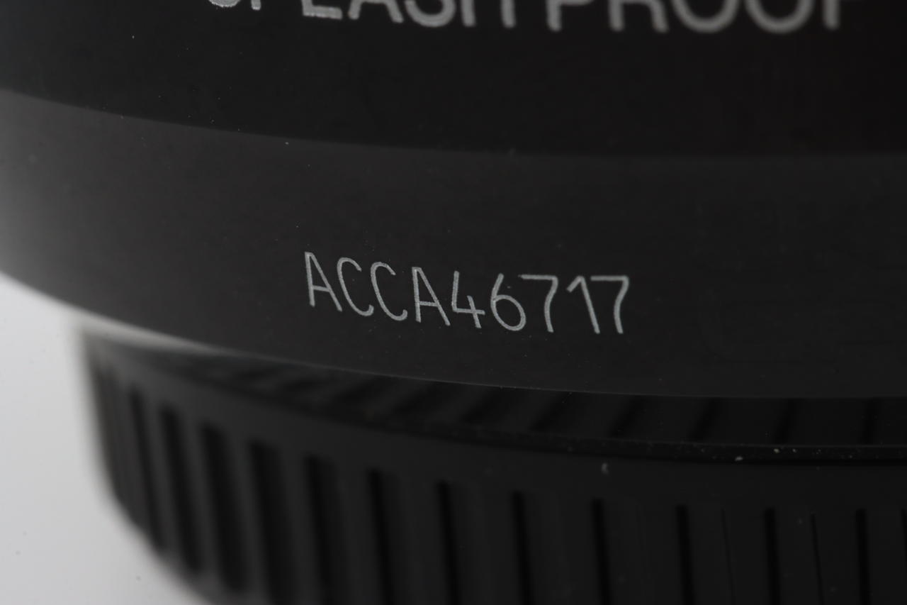 Olympus M. Zuiko Digital ED 12-100mm f/4,0 IS PRO - #ACCA46717