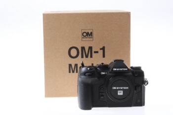 OM SYSTEM OM-1 Mark II Gehäuse - spiegellose Systemkamera - #BJRA48390