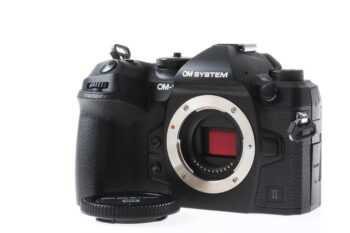 OM SYSTEM OM-1 Mark II Gehäuse - spiegellose Systemkamera - #BJRA48390