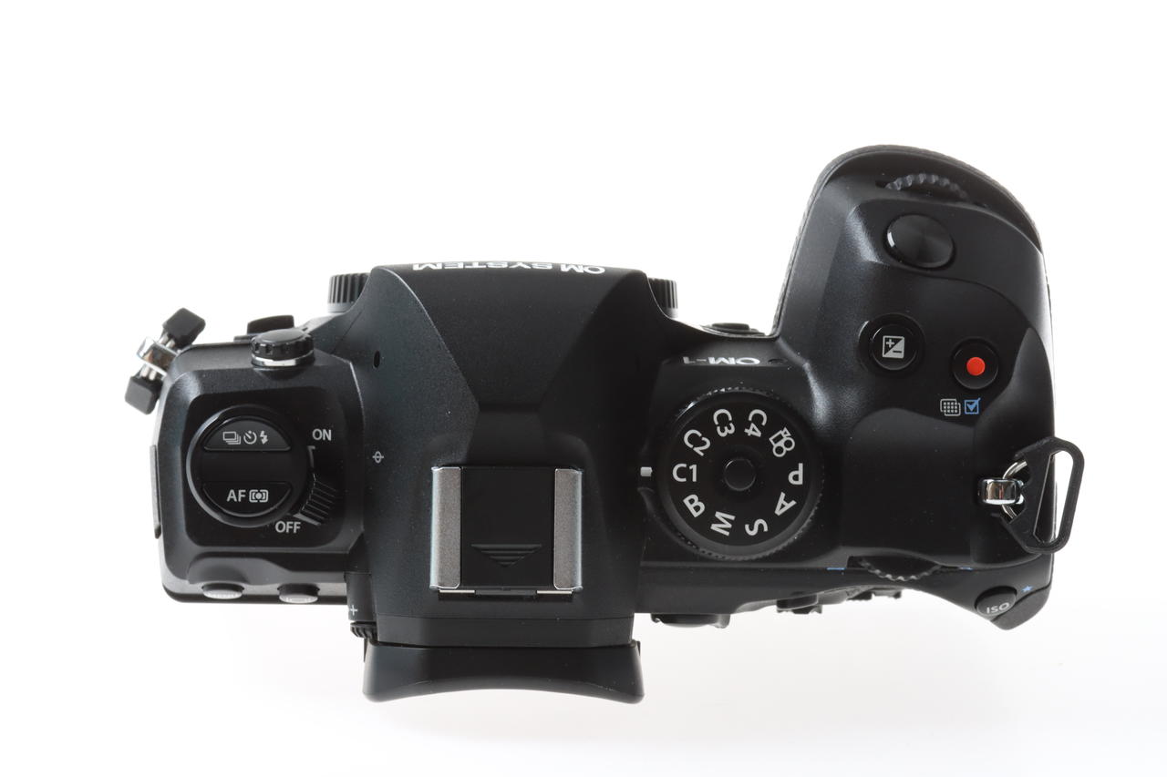 OM SYSTEM OM-1 Mark II Gehäuse - spiegellose Systemkamera - #BJRA48390